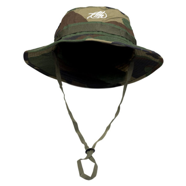 “Ath” Safari Camo Hat