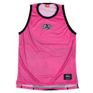 "Ath tag" Pink Jersey