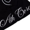 “Athcore” Black Shorts - Image 2