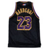 “Athens” Black Jersey - Image 2