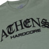 ”Athens Gothic” Sage T-Shirt - Image 3