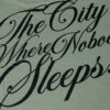 ”Athens Gothic” Sage T-Shirt - Image 4