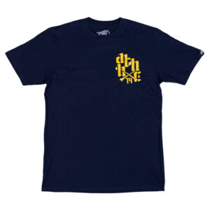 ”Athens Vandals” Navy Blue T-Shirt