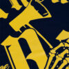 ”Athens Vandals” Navy Blue T-Shirt - Image 5