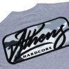 ”Black Camo” Grey T-Shirt - Image 5