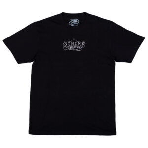 ”City Frame” Black T-Shirt