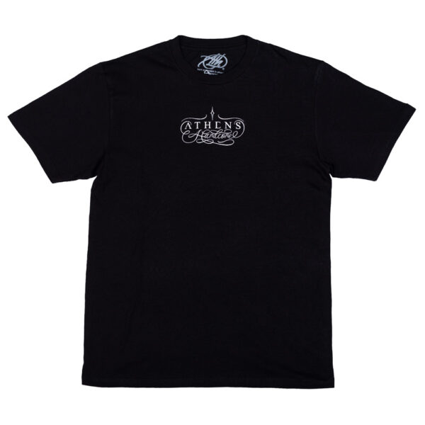 ”City Frame” Black T-Shirt