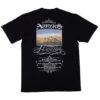 ”City Frame” Black T-Shirt - Image 2