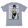 ”Come Get Some” Grey T-Shirt - Image 2