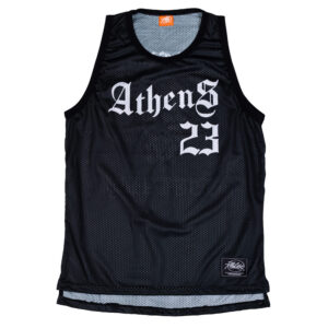 “Forever Outlaws” Black Jersey