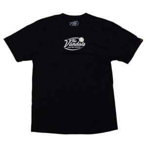 ”Hood champions” Black T-Shirt
