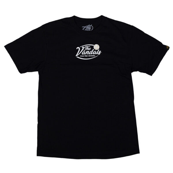 ”Hood champions” Black T-Shirt
