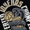 ”Hood champions” Black T-Shirt - Image 4
