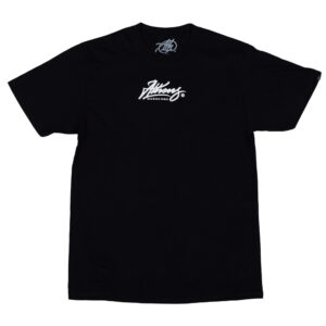 ”Purple Camo” Black T-Shirt