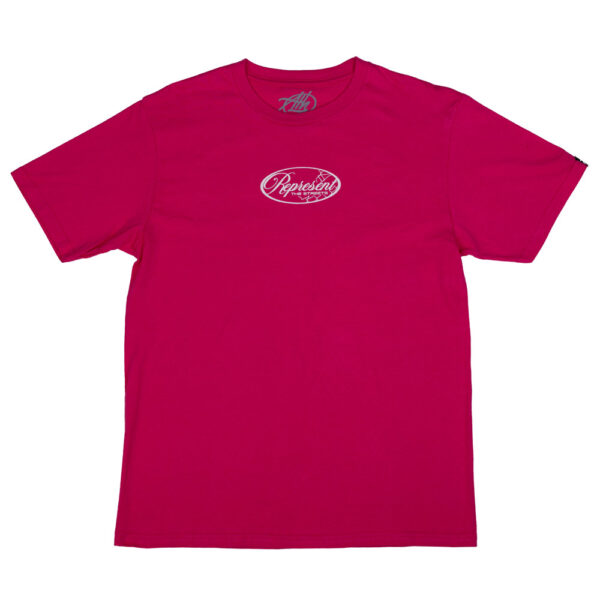 ”Represent” Pink T-Shirt