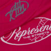 ”Represent” Pink T-Shirt - Image 3