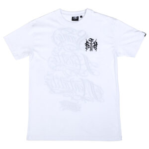 ”Same Hustle Mentality” White T-Shirt