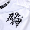 ”Same Hustle Mentality” White T-Shirt - Image 3