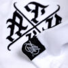 ”Same Hustle Mentality” White T-Shirt - Image 4