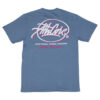 ”State Of Mind” Stone Blue T-Shirt - Image 2