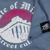 ”State Of Mind” Stone Blue T-Shirt - Image 4