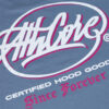 ”State Of Mind” Stone Blue T-Shirt - Image 5