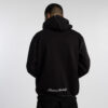 ”Athcore” Black Hoodie - Image 2