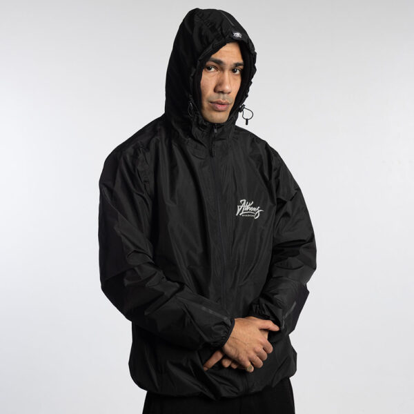”Reflective” Windbreaker Jacket