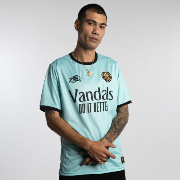 ”Vandals” Tiffany Jersey