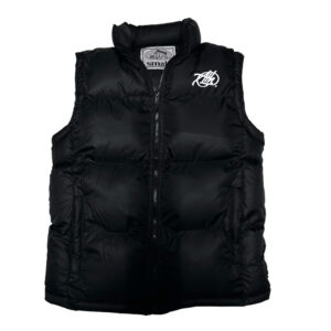"Ath Logo" Puffer Vest