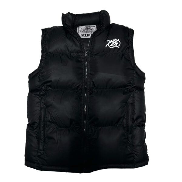 "Ath Logo" Puffer Vest