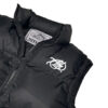 "Ath Logo" Puffer Vest - Image 3