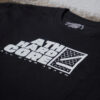 "All Over" Black T-shirt - Image 3