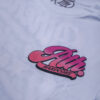 "Ath throw" White T-shirt - Image 3