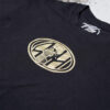 "Athina" Black T-shirt - Image 3