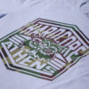 "Camo Logo" White T-shirt - Image 2