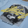 "City Tag'' Light Blue T-shirt - Image 3