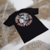 "Culture" Black T-shirt - Image 2