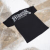 "Digit Camo" Black T-shirt - Image 2