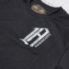 "Digit Camo" Black T-shirt - Image 3