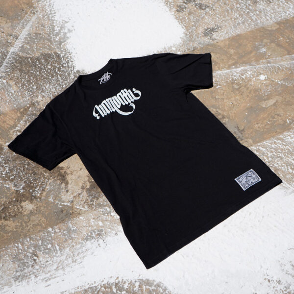 "Hardath" Black T-shirt