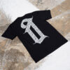 "Hardath" Black T-shirt - Image 2