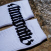 "Hardath" White Socks - Image 2