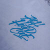 "Hardsport" White T-shirt - Image 3