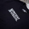 "Represent'" Black T-shirt - Image 3