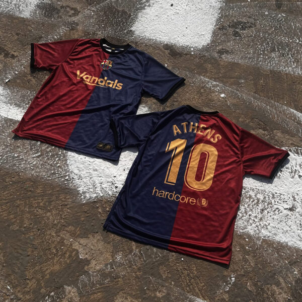"Vandals F.C." Jersey