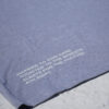 "Worldwide" Light Grey T-shirt - Image 4