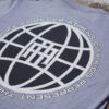 "Worldwide" Light Grey T-shirt - Image 5