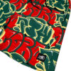 “Athcore Throw Up” Swim Short - Image 2