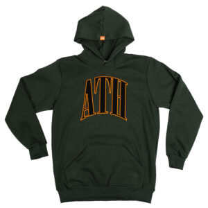 "ATH" Khaki Hoodie
